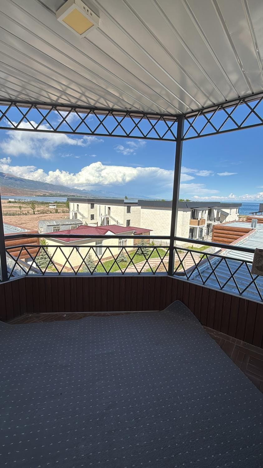Берег Apartment in Almaty Region, Kazakhstan