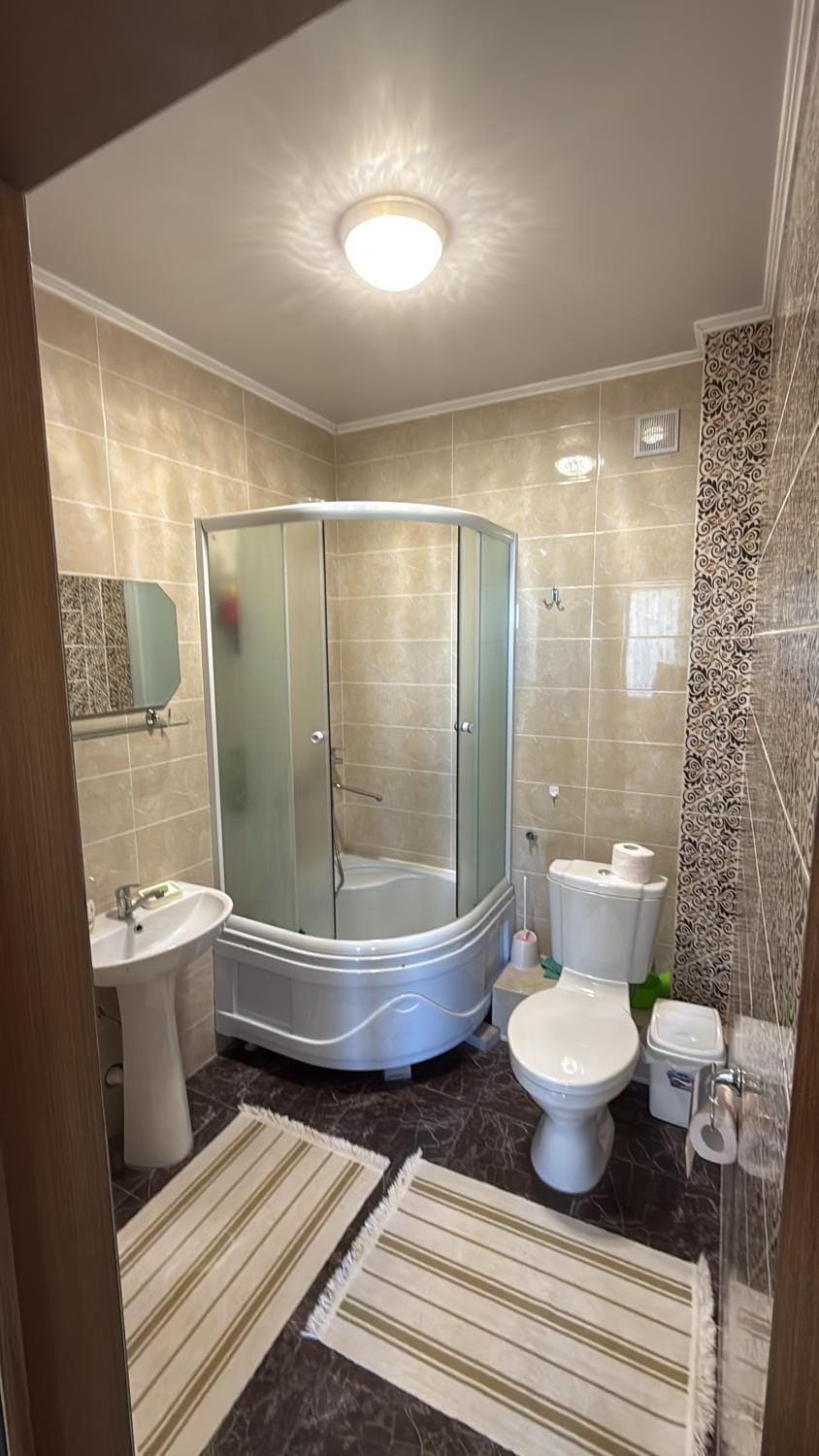 Берег Apartment in Almaty Region, Kazakhstan