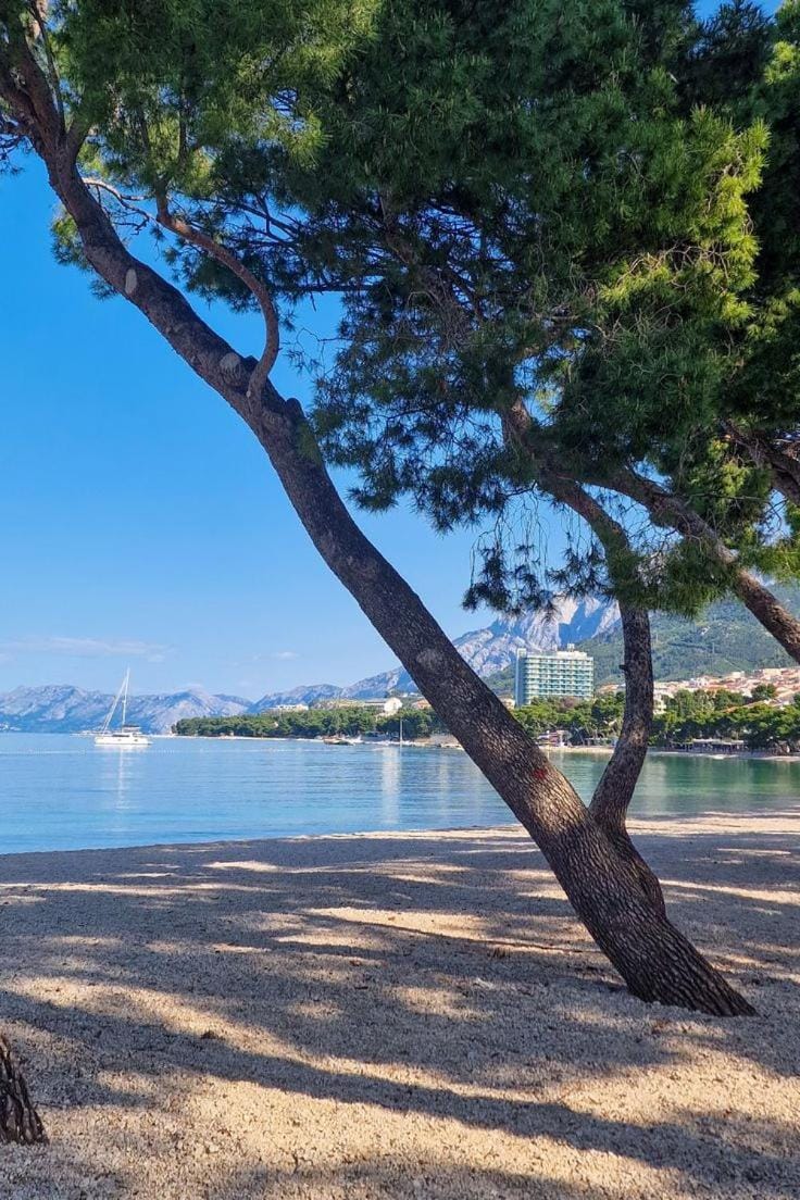 Luxury Apartments Karigo Apartment in Makarska