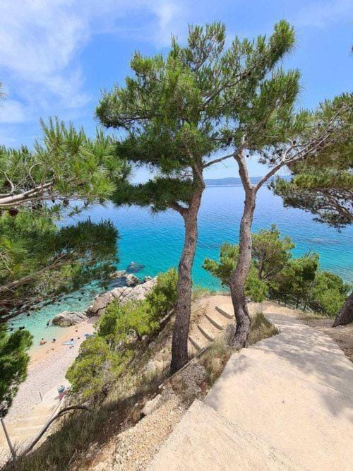 Luxury Apartments Karigo Apartment in Makarska