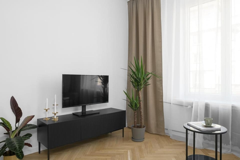 oompH Warsaw Central Stylish Vintage Apartment Apartment in Warsaw