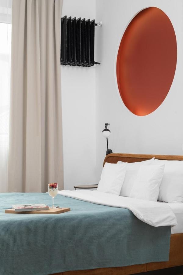 oompH Warsaw Central Stylish Vintage Apartment Apartment in Warsaw