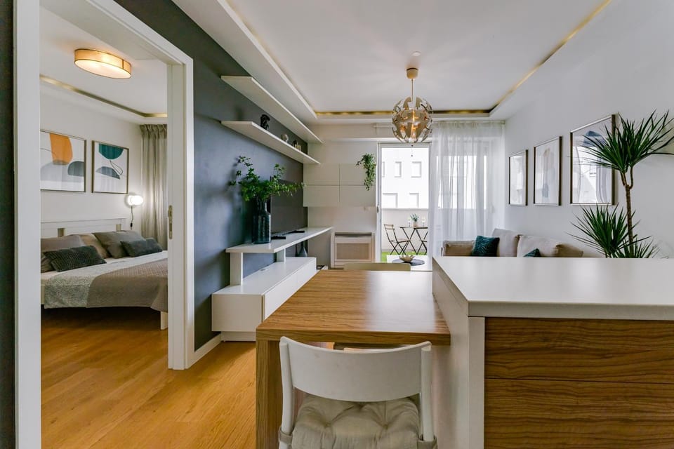 City Lux Apartment 1- with garage and balcony Apartment in Zadar