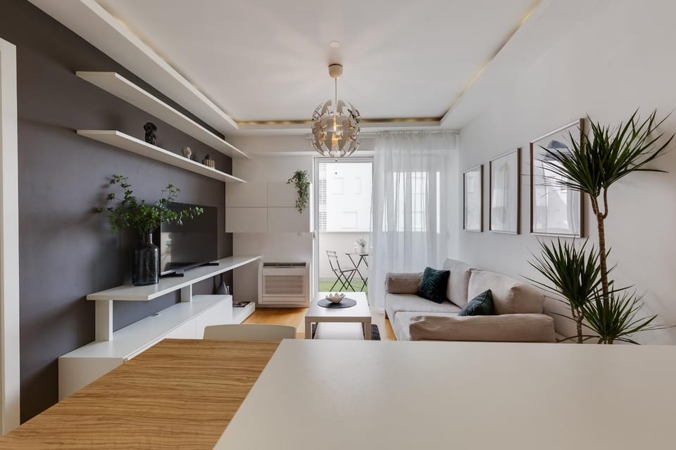 City Lux Apartment 1- with garage and balcony Apartment in Zadar