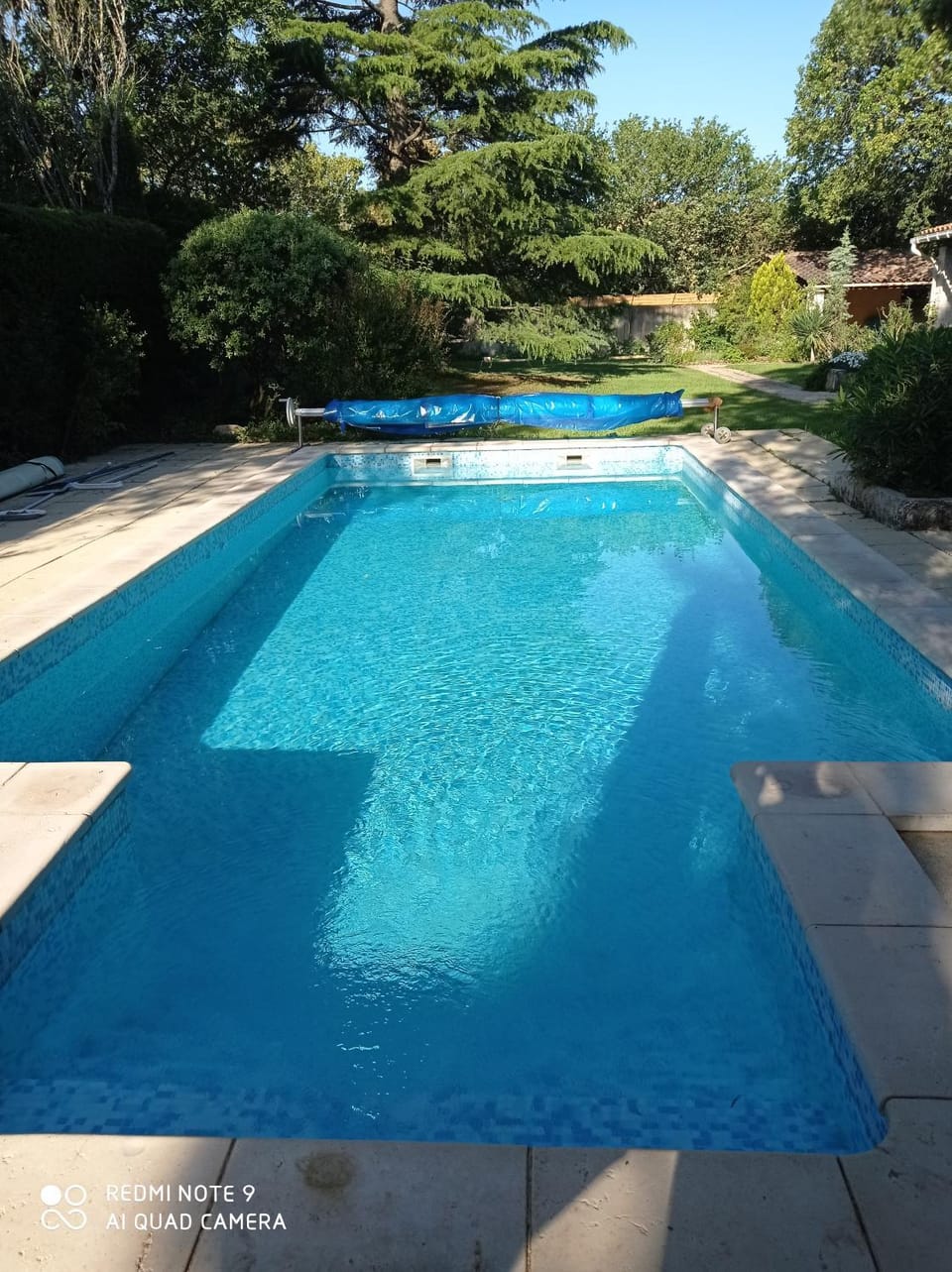 l'Annexe, logement confortable avec piscine Bed and Breakfast in Mazan