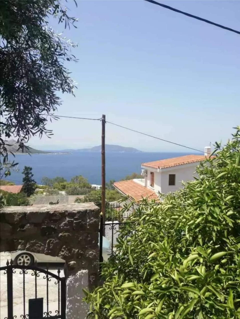 Sea view