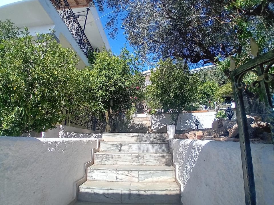 Αίγινα εξοχική κατοικία Apartment in Islands
