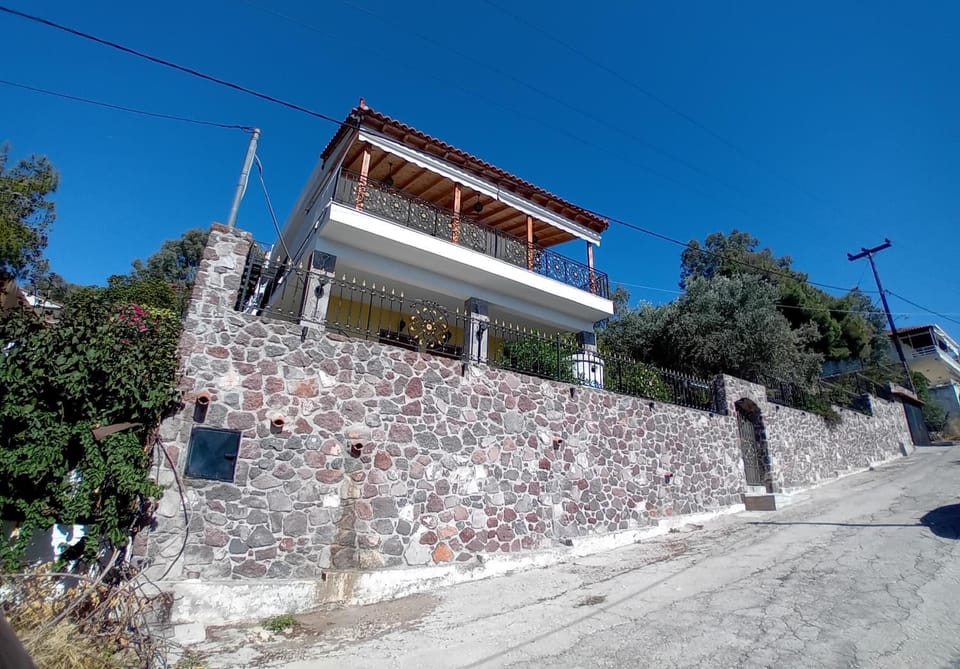 Αίγινα εξοχική κατοικία Apartment in Islands