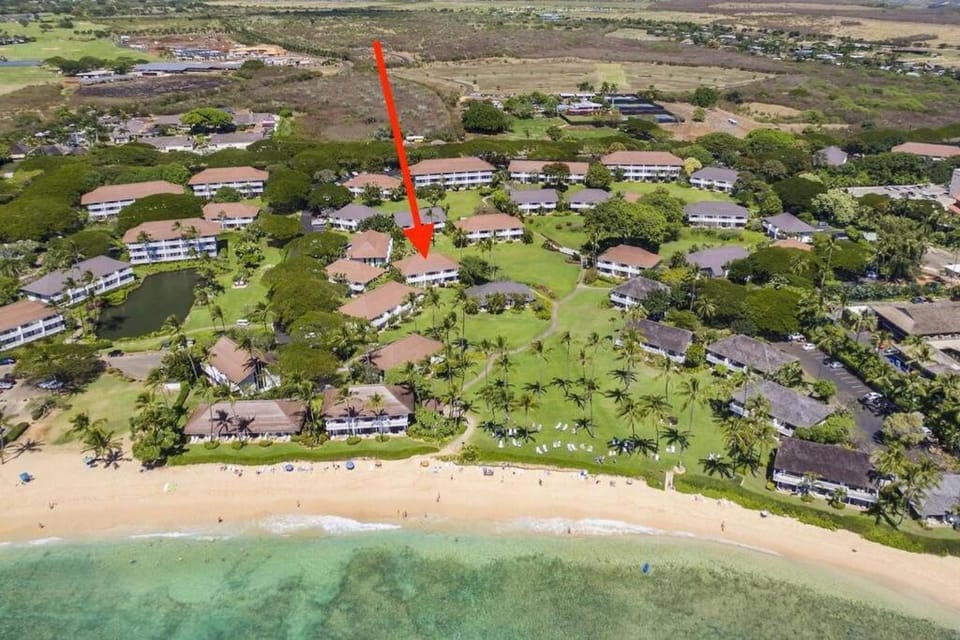 Oceanview 1BR at Kiahuna Plantation Unit 159 Apartment in Poipu