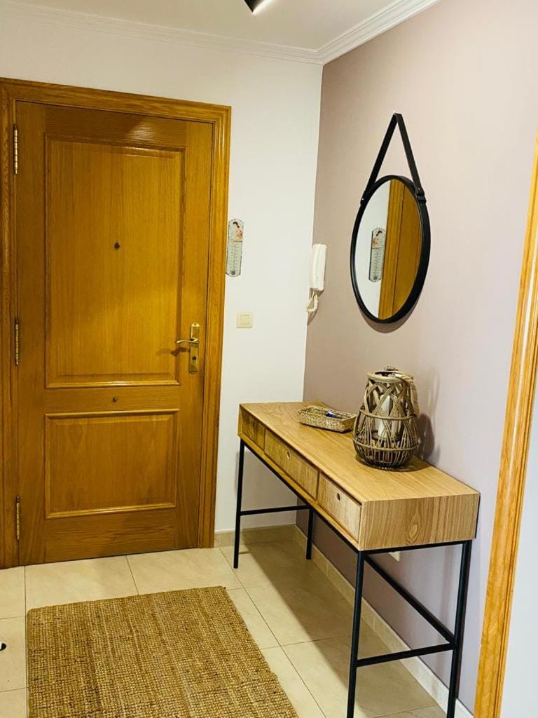 Tu hogar en el corazón de O Salnés Apartment in O Salnés