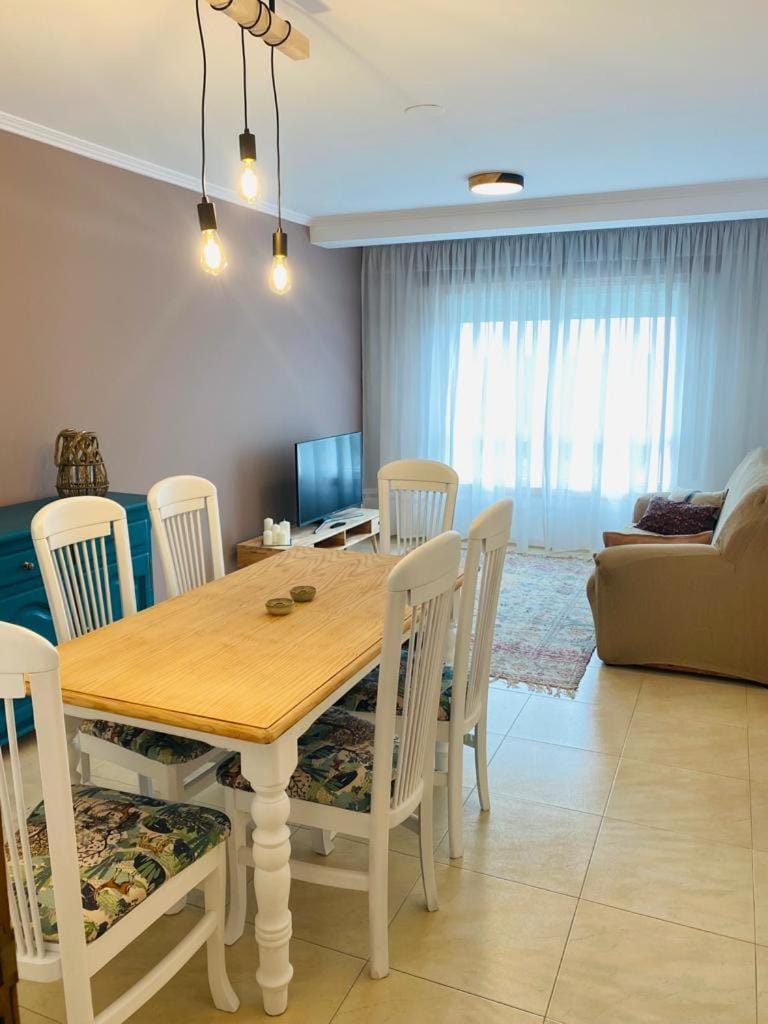 Tu hogar en el corazón de O Salnés Apartment in O Salnés