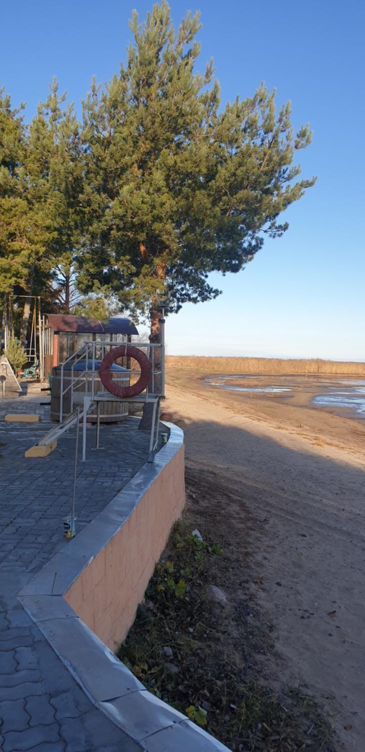 Peipsi Talu Lake view room Campground/ 
RV Resort in Estonia