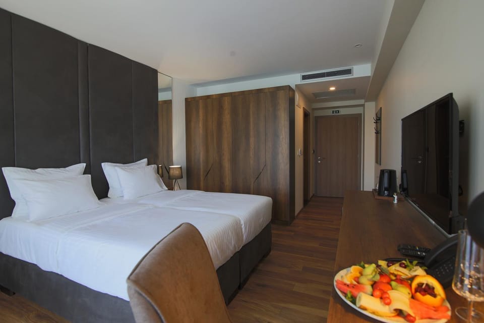 TV and multimedia, Bedroom