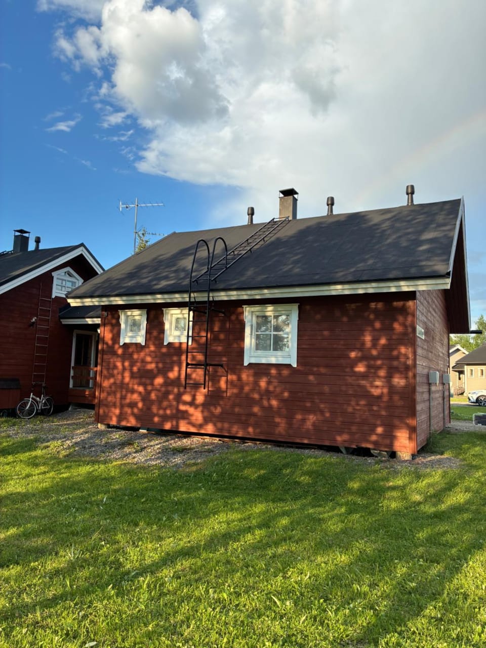 Yllästölli 2 A, Äkäslompolo Chalet in Norrbotten County, Sweden