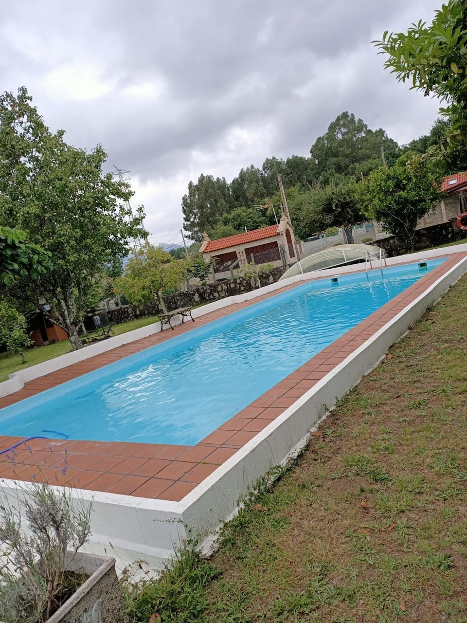 Garden view, Pool view, Swimming pool