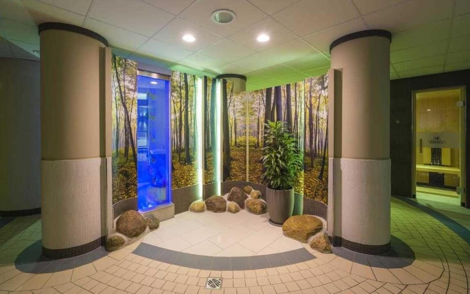 Spa and wellness centre/facilities