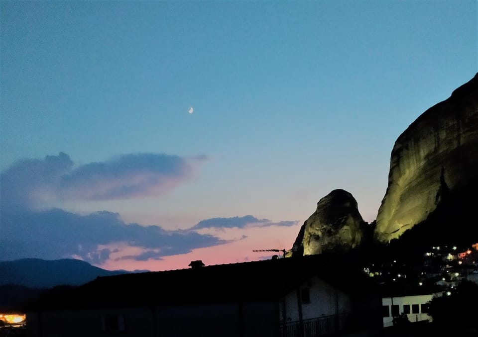 Location, Sunset