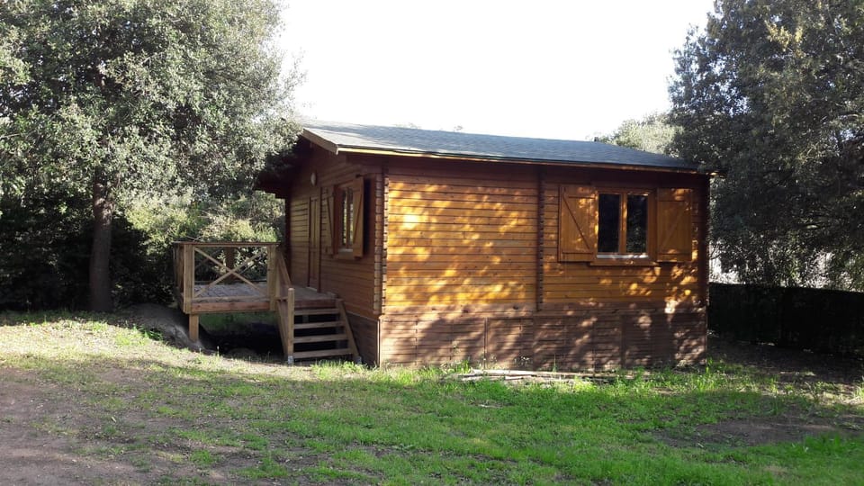 chalets bois 150m de la plage Apartment in Corsica