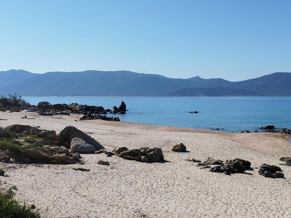 chalets bois 150m de la plage Apartment in Corsica