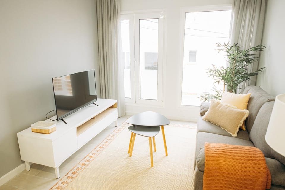 TV and multimedia, Living room, Seating area