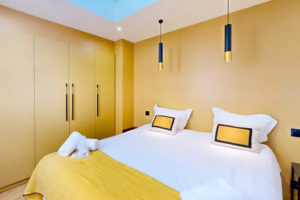 170 Suite Z - Superbe Appartement à Paris Apartment in Paris