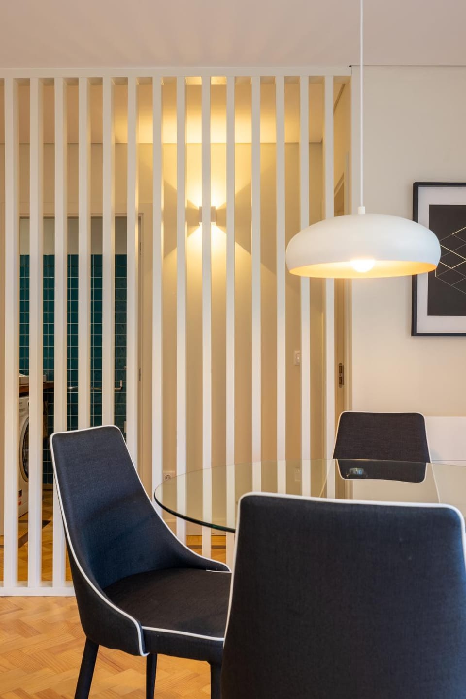 Seating area, Dining area