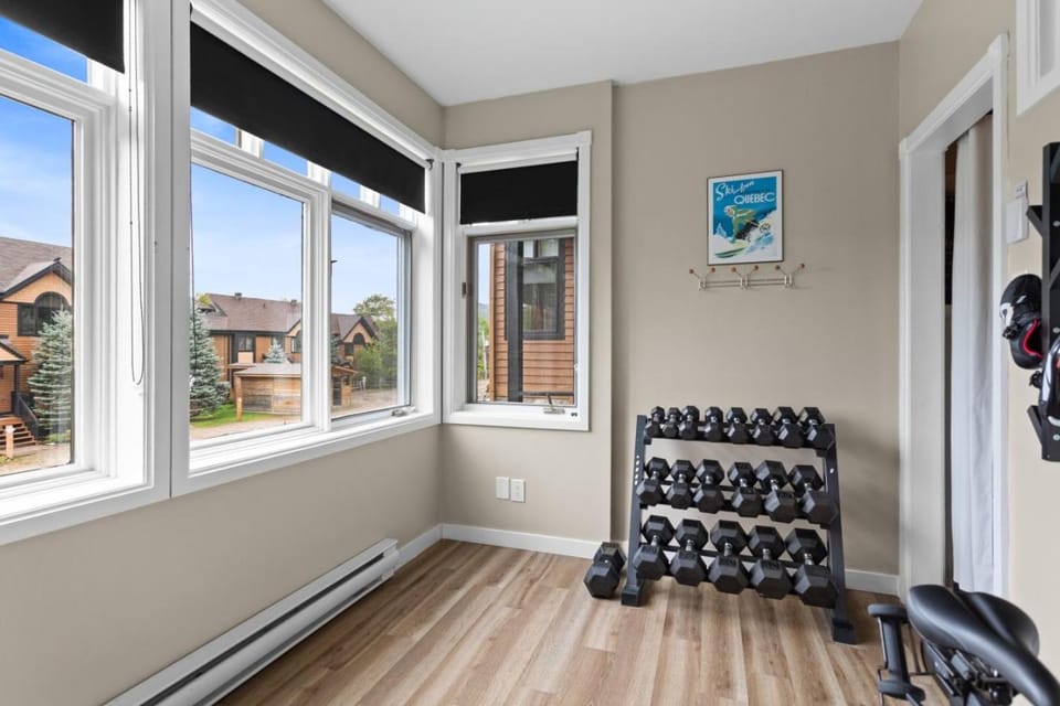Fitness centre/facilities