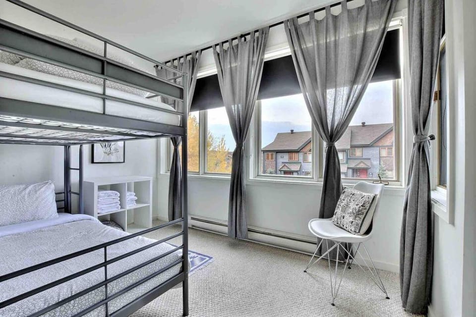 4 Storey Ski Inout Mountain Home In Tremblant House in Mont-Tremblant