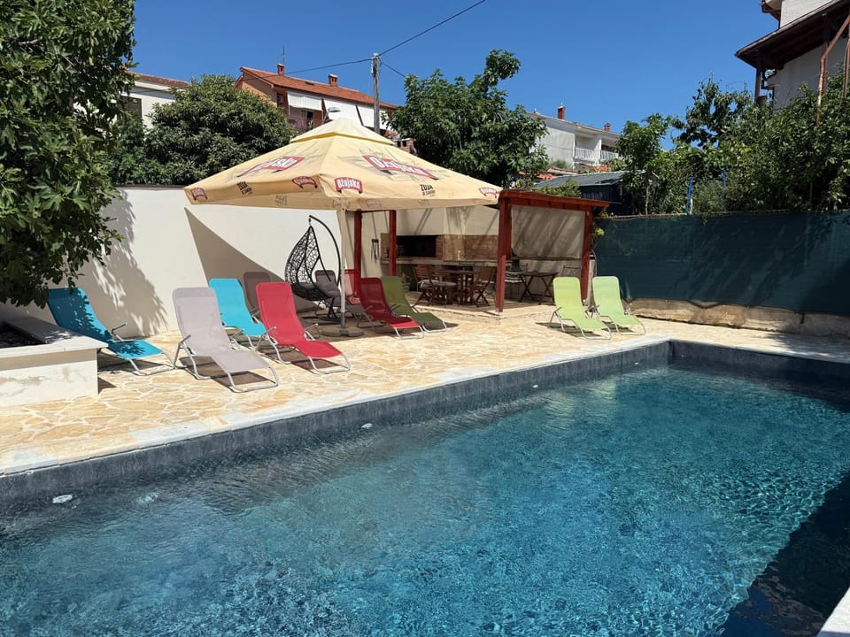 Paradiso Arx Apartment in Pula