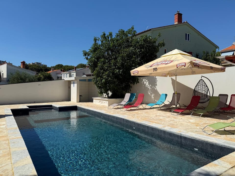 Paradiso Arx Apartment in Pula