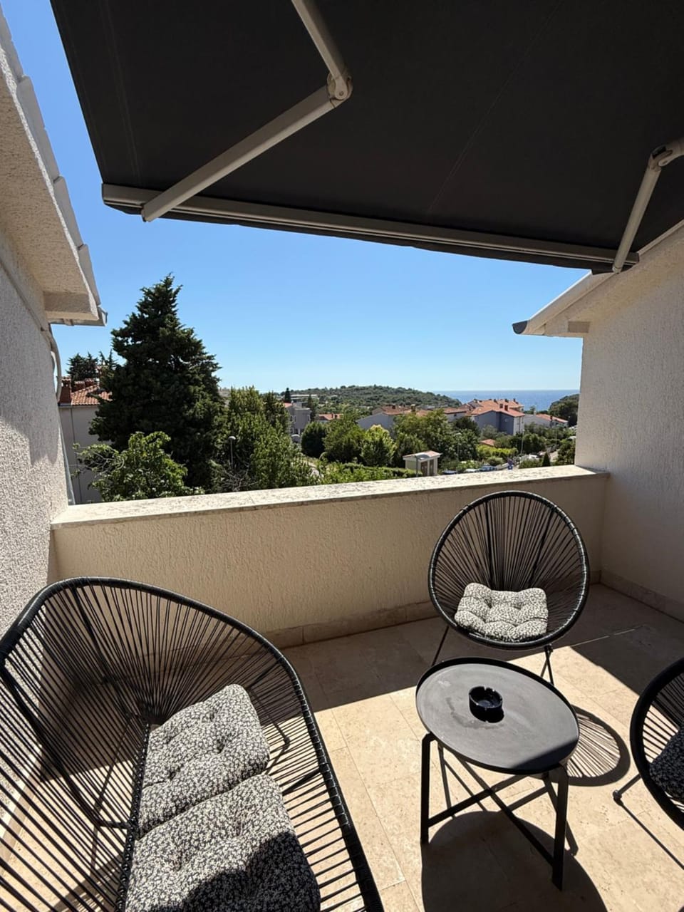 Paradiso Arx Apartment in Pula