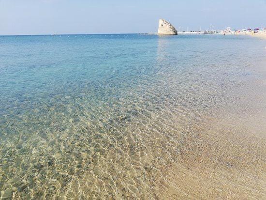 PERLA MARINA HOME Apartment in Apulia