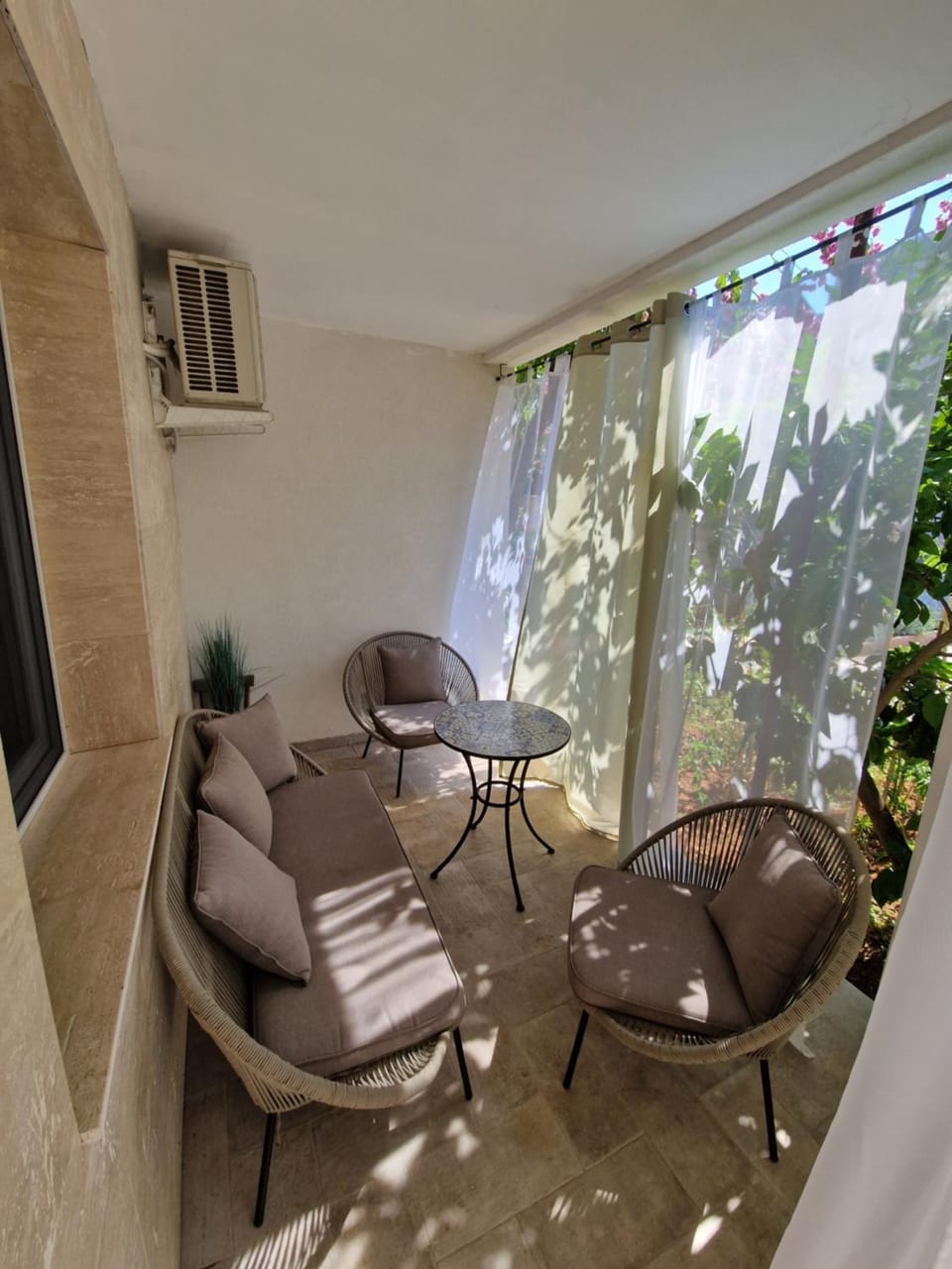 Balcony/Terrace
