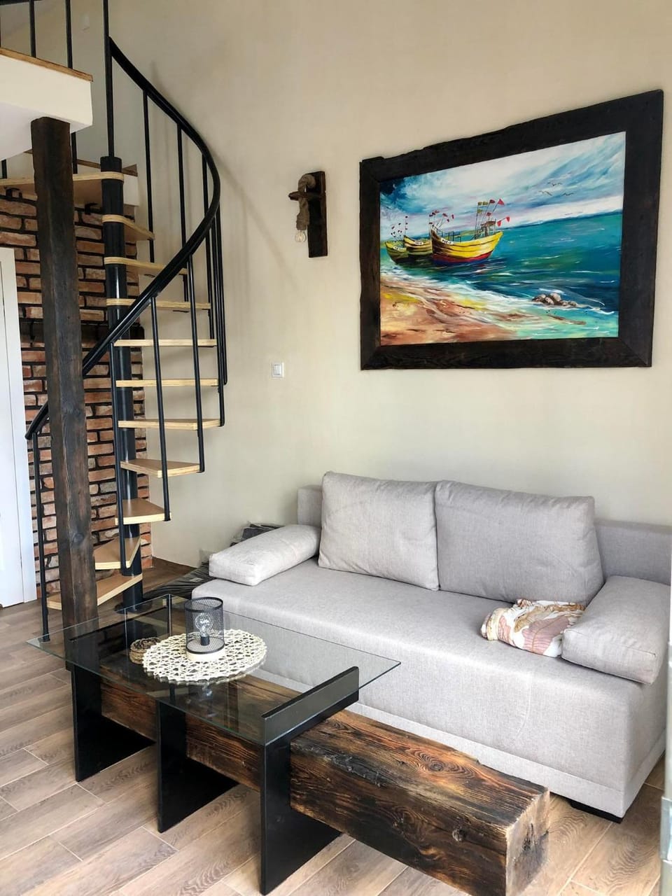 Zatoka Marina House in Pomeranian Voivodeship