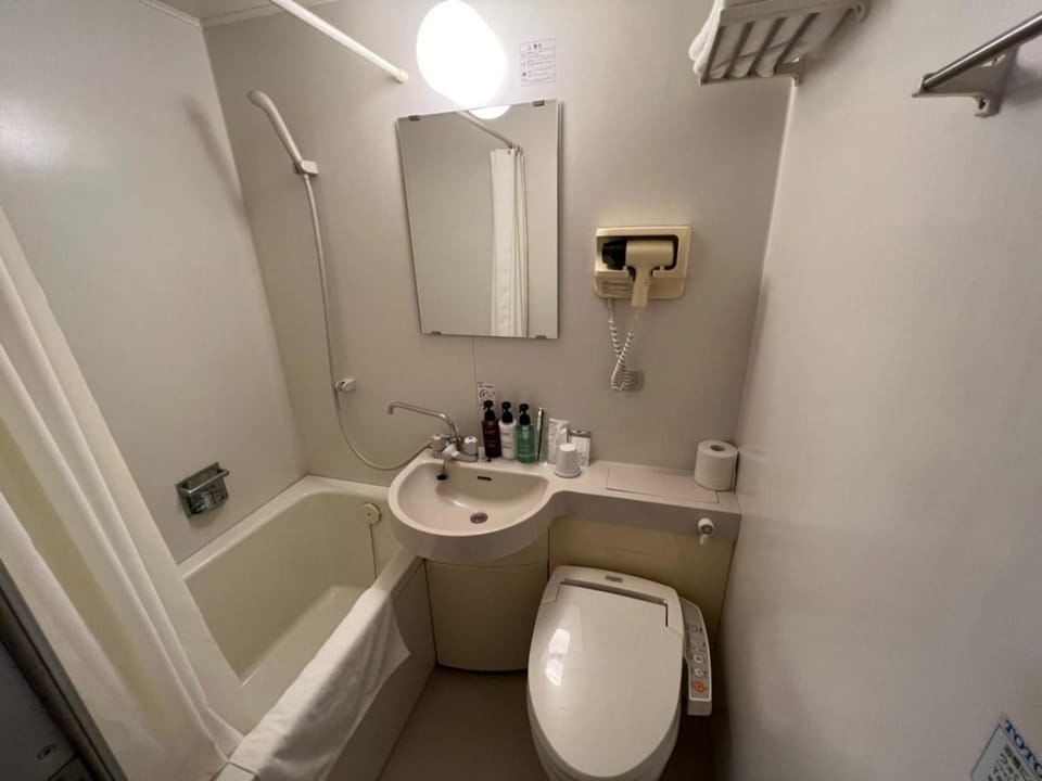 Kitami Daiichi Hotel - Vacation STAY 73148v Hotel in Hokkaido Prefecture