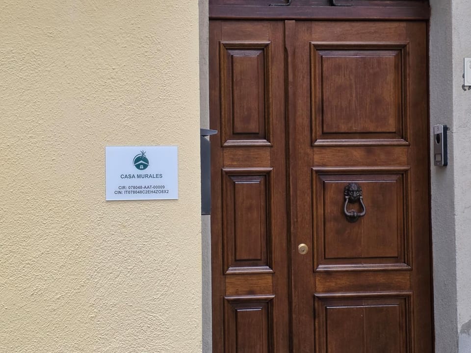 Property logo or sign