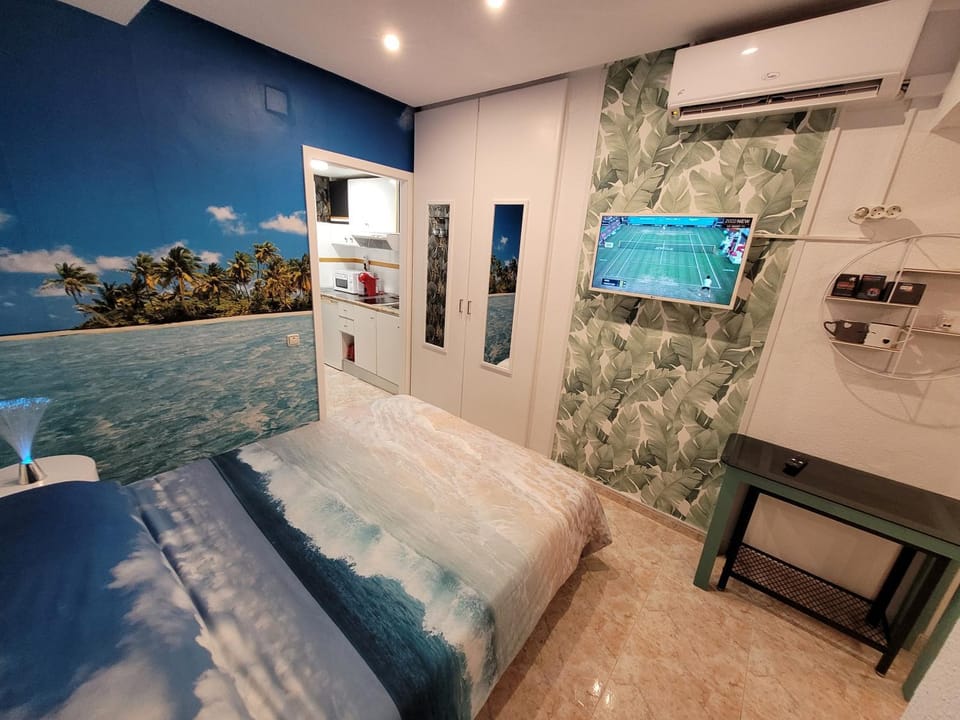 Sexi-Beach Apartment in Alicante