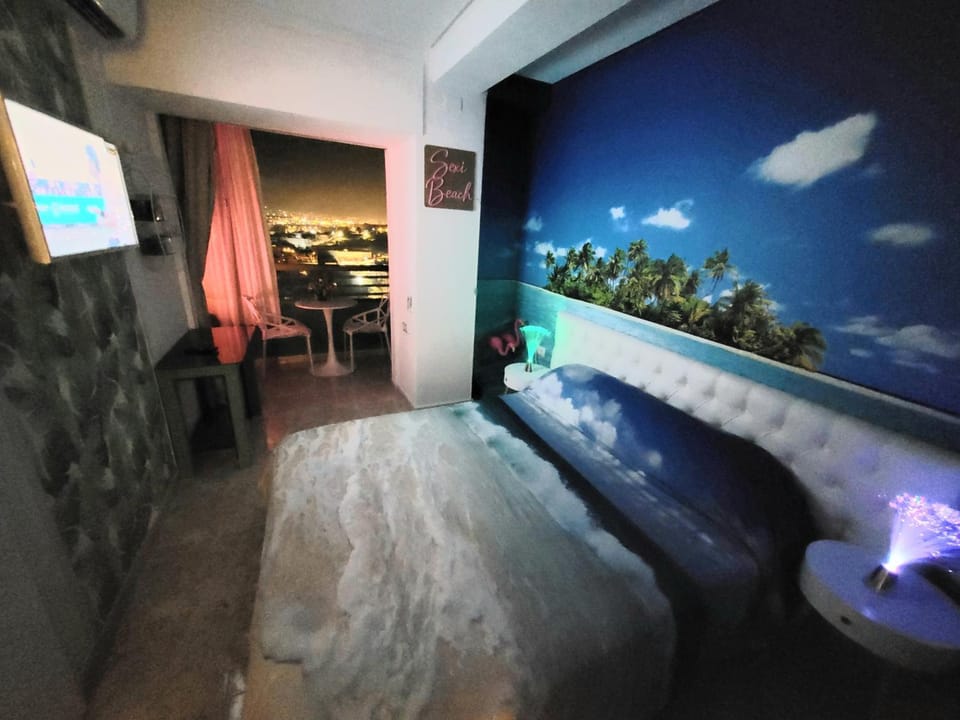 Sexi-Beach Apartment in Alicante