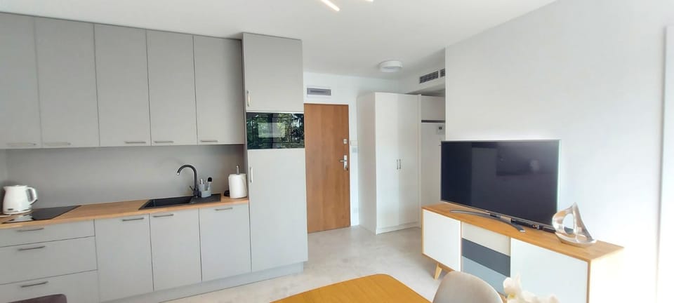 APARTAMENT NIEBIESKA FALA Apartment in Pomeranian Voivodeship