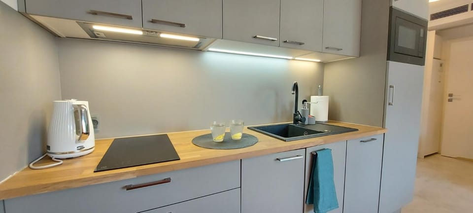 APARTAMENT NIEBIESKA FALA Apartment in Pomeranian Voivodeship