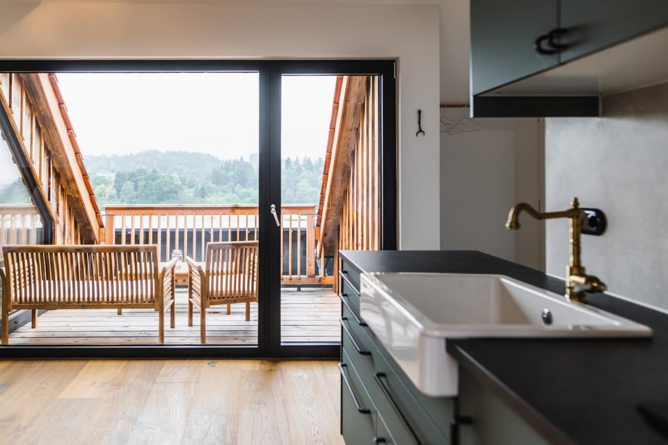 Balcony/Terrace, Kitchen or kitchenette