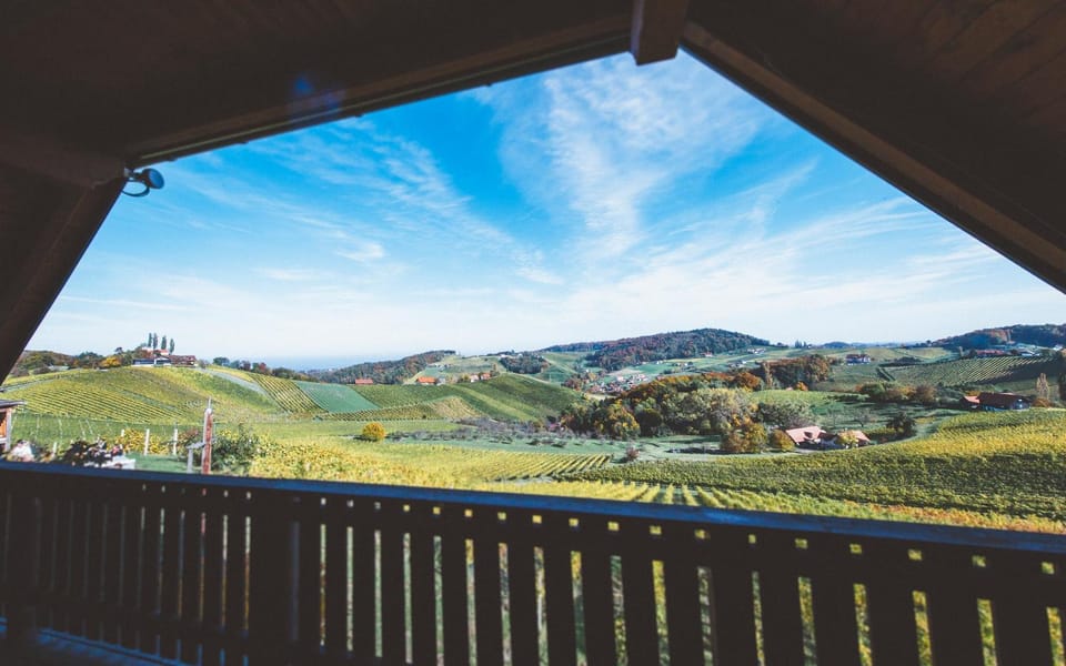 Summer, Balcony/Terrace, Mountain view