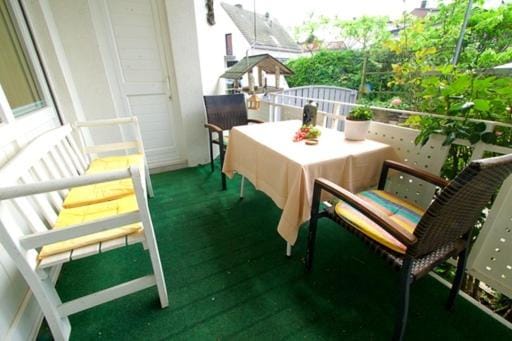 Patio, Balcony/Terrace