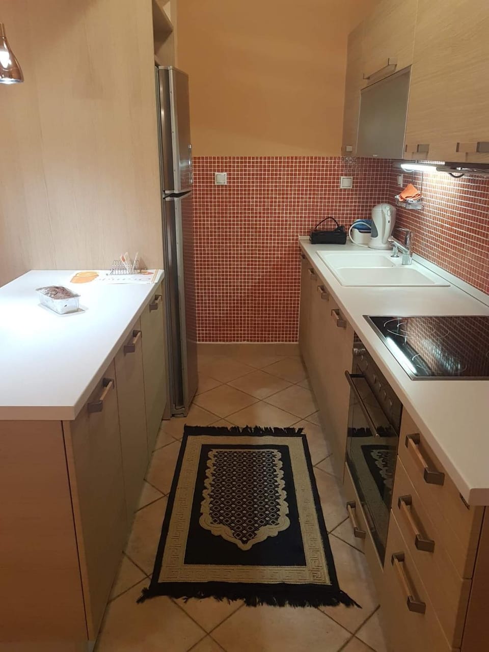 Flexible 2 floor(1st and 2nd floor) house with private parking Apartment in Halkidiki