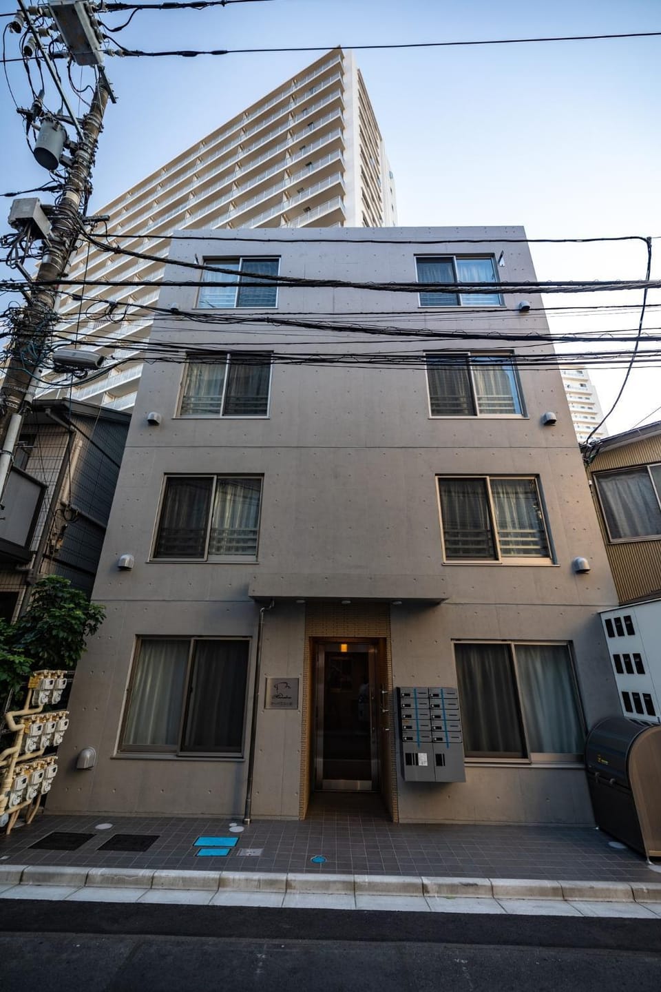 Marvelous Koiwa - Vacation STAY 90810v Apartment in Japan