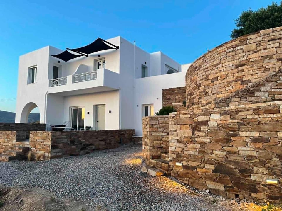 IosAgnanti Apartment in Decentralized Administration of the Aegean