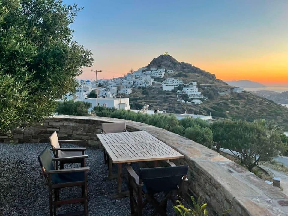 IosAgnanti Apartment in Decentralized Administration of the Aegean