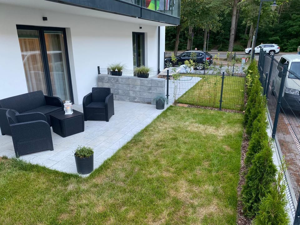 APARTAMENT KRZYŚ Apartment in Pomeranian Voivodeship