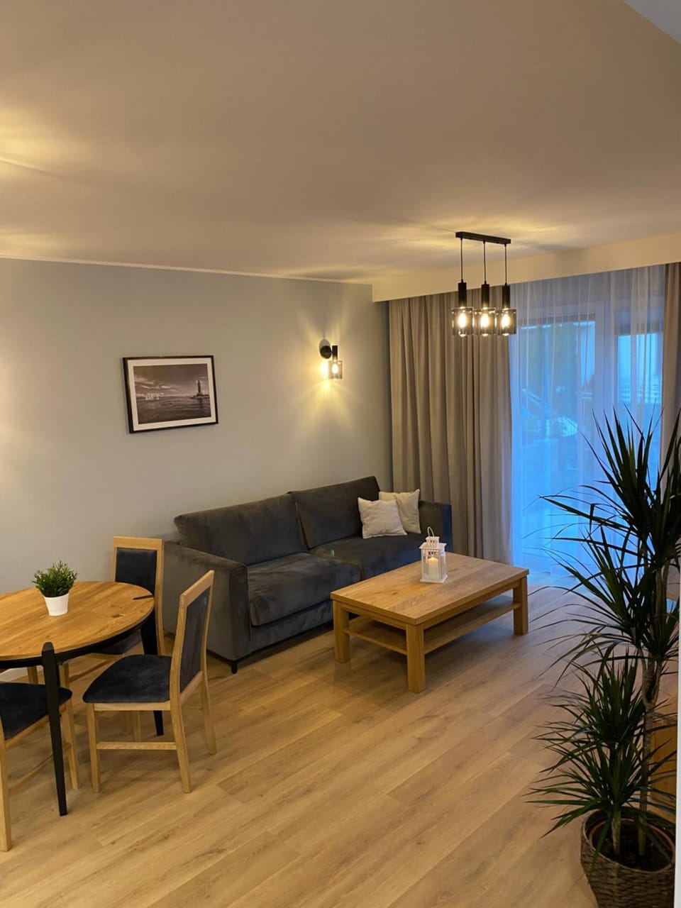 APARTAMENT KRZYŚ Apartment in Pomeranian Voivodeship