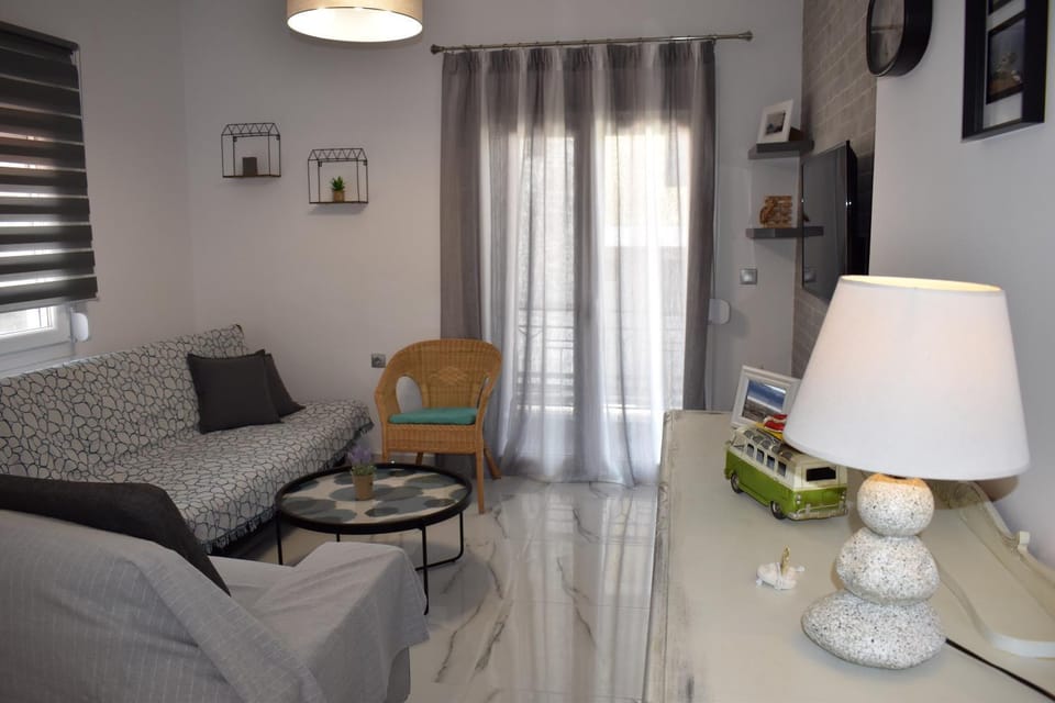 Kefala Luxury Living Apartment in Halkidiki